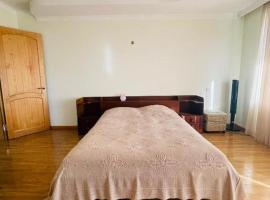 TOMI Hotel Eniseli，位于Eniseli的酒店