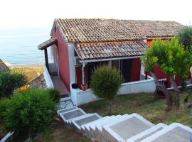 Adriatic View Villa，位于格利法达的乡村别墅