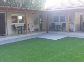 Borti Apartman，位于扎马迪的酒店