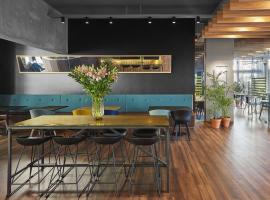 Midgardur by Center Hotels，位于雷克雅未克的酒店