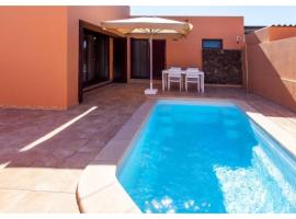 Anahi Homes Corralejo - Villa Dracaena 2，位于拉奥利瓦的酒店