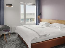 Midgardur by Center Hotels，位于雷克雅未克Reykjavík East的酒店