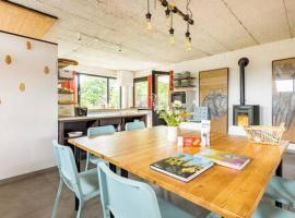 Vakantiehuis Wandelen en fietsen in de Kalkense Meersen dichtbij Gent，位于Laarne的酒店