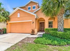 12 Mi to Disney Spacious Resort Home with Lanai