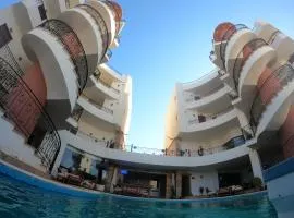 Oasis marsa alam，位于马萨阿拉姆的海滩短租房