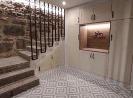 Casa Lagarto, (Ribeira Sacra), Taboada，位于Taboada的酒店