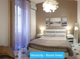 HomeholidayinSicily - Room ovest