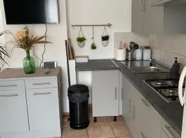 Maison calme et confortable