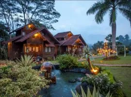 Citra Cikopo Hotel & Family Cottages