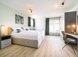 Snooze Apartments Alling，位于Alling的酒店
