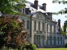 Château de Contay Guesthouse - 1753，位于Contay的酒店