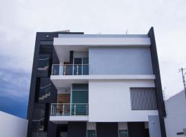 Nidah Condominios，位于杜兰戈的酒店