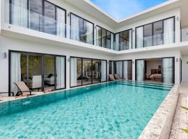 Areeya Villa Layan Phuket，位于普吉镇的家庭/亲子酒店