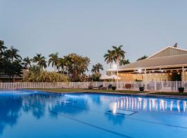 The Kimberley Grande Resort，位于库努纳拉的酒店