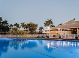 The Kimberley Grande Resort