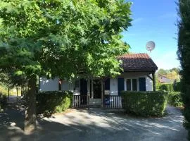 Villa in Les Forges with Golf & Pool Access