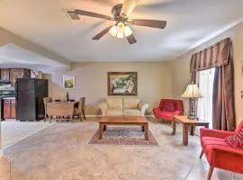 Kiln Townhome with Patio, 8 Mi to Boat Launch!