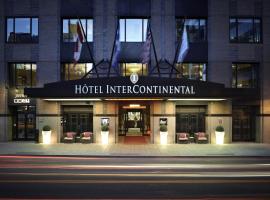 蒙特利尔洲际酒店，位于蒙特利尔蒙特利尔老城的酒店