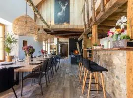 La grange de l'Adour - Trassouet