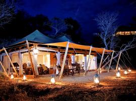 Serengeti Pioneer Camp，位于Mugumu的豪华帐篷