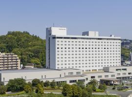 福冈八幡艾克提夫度假酒店，位于北九州的酒店