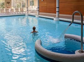 Hotel Restaurant & Spa Verte Vallée，位于蒙斯特的酒店