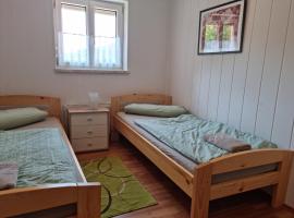 Racing Apartments Schütt，位于Pichl的酒店
