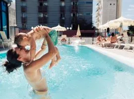 布里奥尼马雷酒店