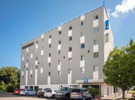 ibis budget Fribourg，位于弗里堡的酒店