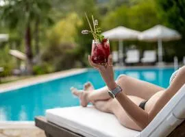 Olympos Mountain Lodge