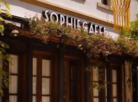 Bohemian Sophie Korce，位于戈里察的酒店