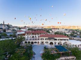 Garden Inn Cappadocia，位于格雷梅的酒店