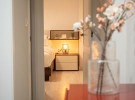 Apartamento PLAYA12，位于希洪的酒店