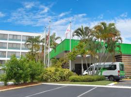 Holiday Inn St. Petersburg N - Clearwater by IHG,位于克利尔沃特的酒店