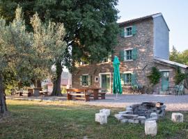 Istrian Casa Ladonia by Locap Group，位于波尔托罗的别墅