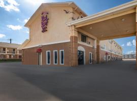 Red Roof Inn & Suites Denton，位于丹顿的酒店