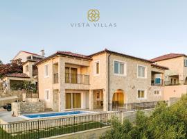 Vista Villas - Sunny Pleasure Apartment Villa W，位于拉扎纳茨的酒店