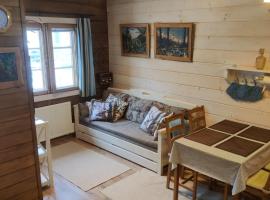 Rukansyli 2，位于鲁卡的酒店