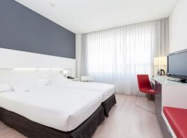 奥克斯斐瑞拉酒店，位于马德里的Spa酒店