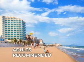 Hotel Servigroup Koral Beach 4 Sup，位于奥罗佩萨德尔马的酒店