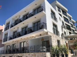 Eva Otel Çeşme，位于切什梅的酒店