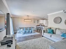 New Smyrna Beach Townhome, Walk to Bay Access!