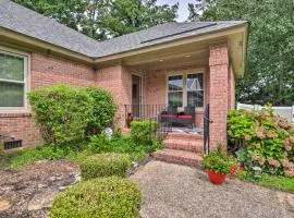 Bright Chesapeake Home Near Shopping & Dining