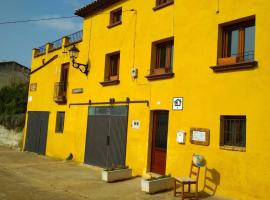 Casa 643km，位于Villatuerta的酒店