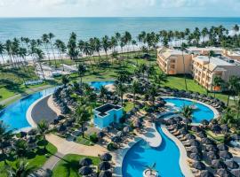 Iberostar Selection Praia do Forte，位于普拉亚多的酒店