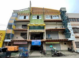 Hotel Benjamin Naval，位于Naval的酒店