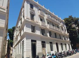 Apartamento Plaza del Teatro Parking free，位于马拉加的宠物友好酒店