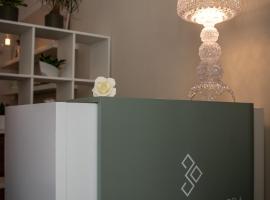 Dimora Donna Dora - Albergo Diffuso，位于圣马蒂诺－因彭西利斯的酒店