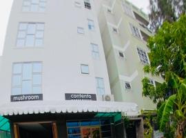 CONTENTO RETREAT，位于胡鲁马累的酒店
