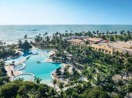 Iberostar Bahia - All Inclusive，位于普拉亚多的带按摩浴缸的酒店